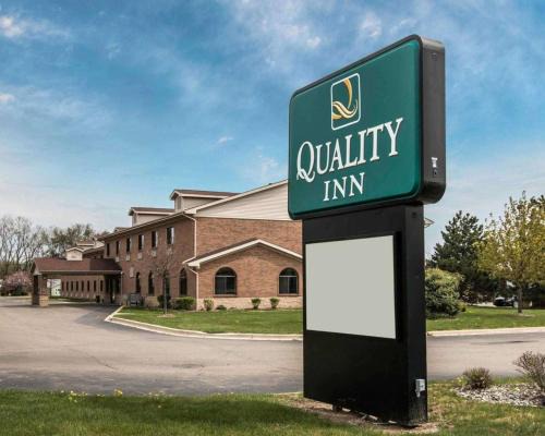 Durand Hotel | Quality Inn Durand I-69