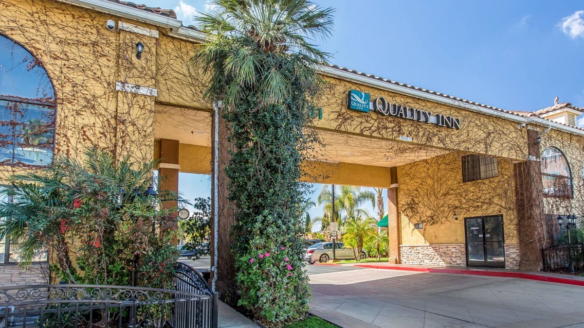 Hemet Hotel | Quality Inn Hemet - San Jacinto