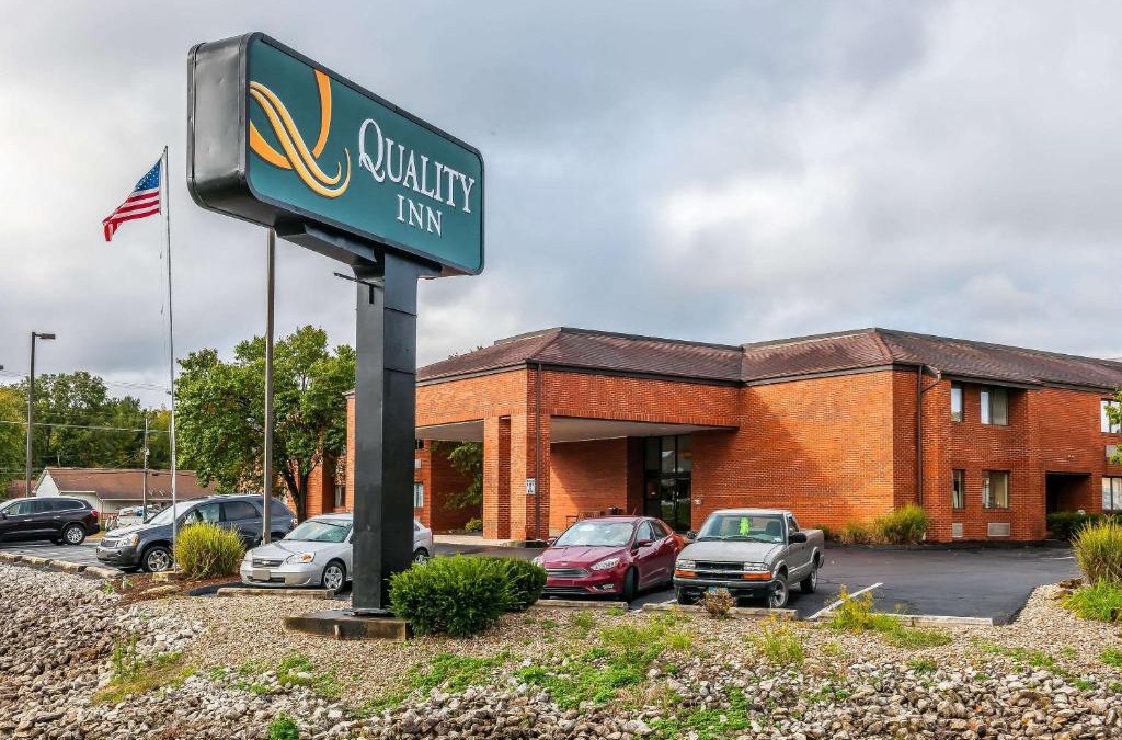 Jackson Hotel | Quality Inn Jackson