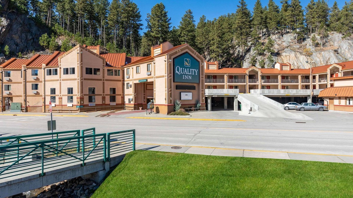 Keystone Hotel | Quality Inn Keystone near Mount Rushmore