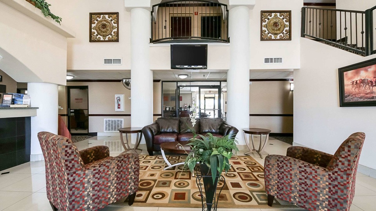 Kingsville Hotel | Quality Inn Kingsville Hwy 77