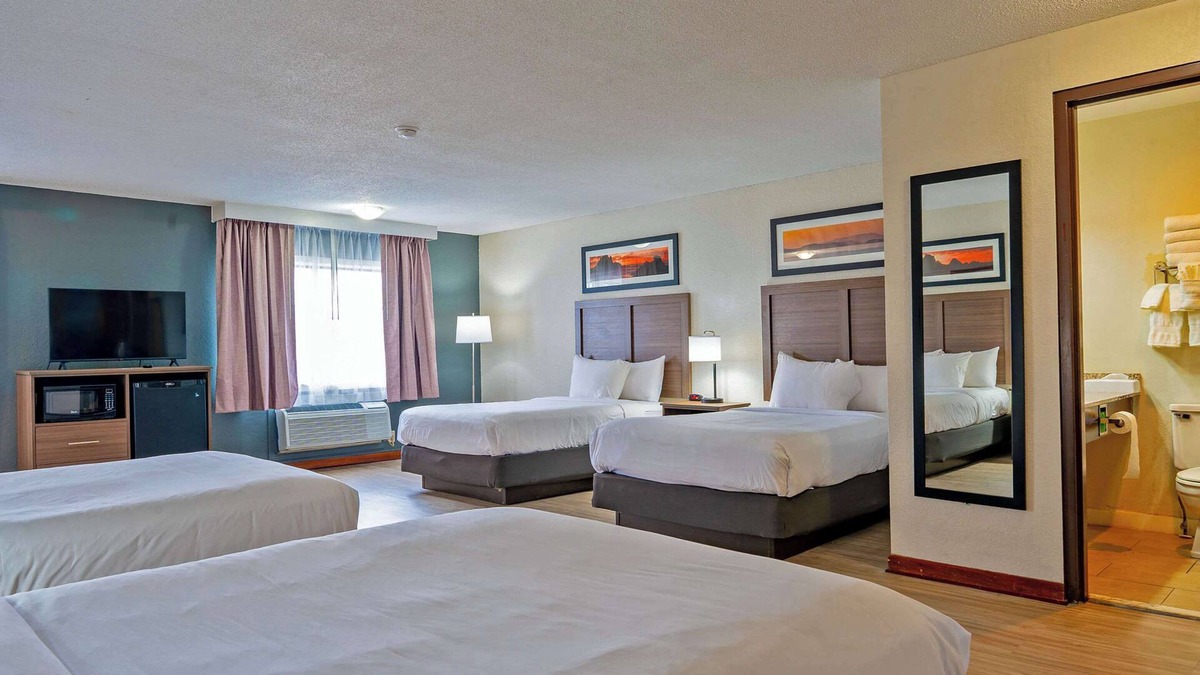 Milan Hotel | Quality Inn Milan - Sandusky