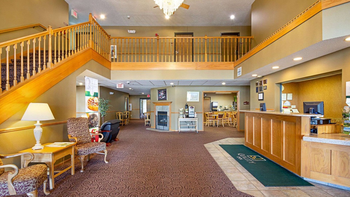 Mineral Point Hotel | Quality Inn Mineral Point