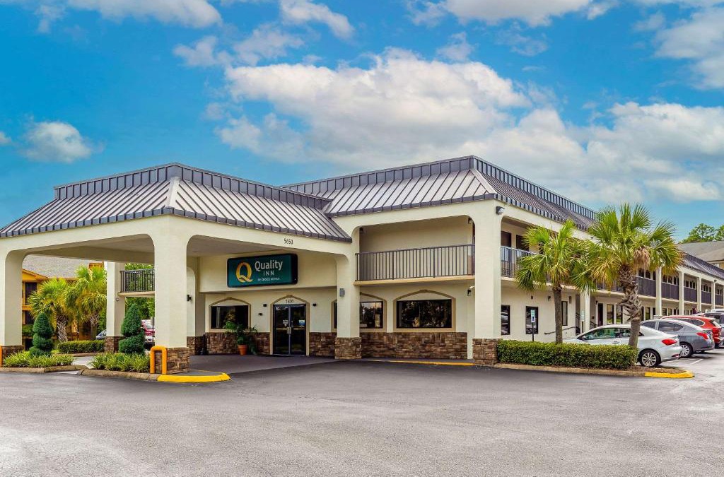 Tillmans Corner Hotel | Quality Inn Mobile West Tillmans Corner