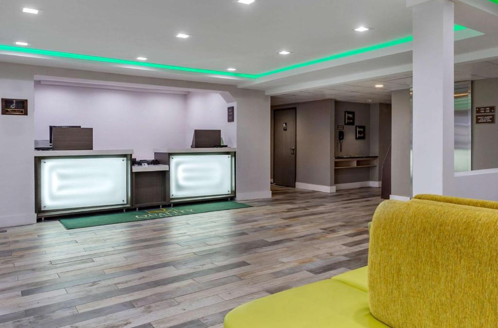 Murfreesboro Hotel | Quality Inn Murfreesboro-University Area