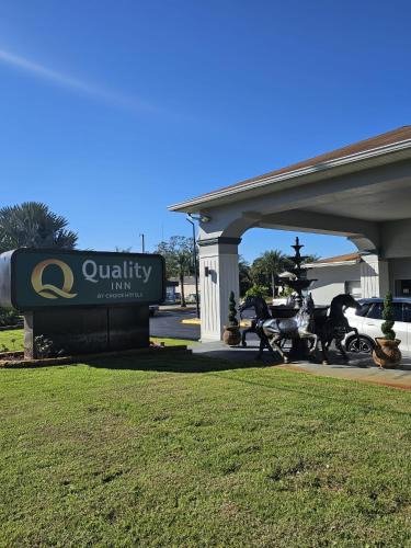 Orange City Hotel | Quality Inn near Blue Spring