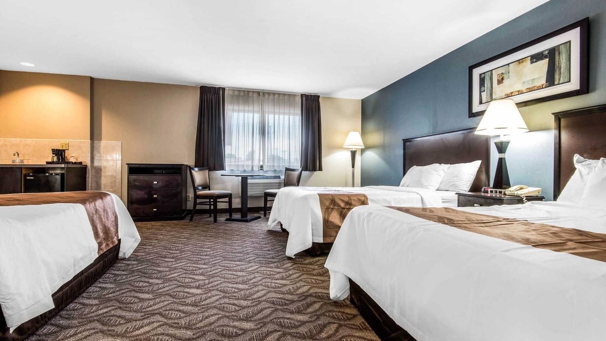 Niagara Falls Hotel | Quality Inn - Niagara Falls Blvd