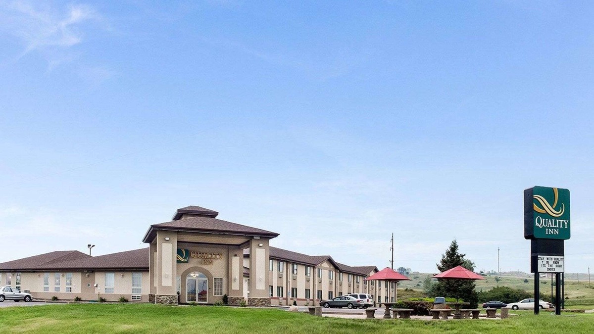 Oacoma Hotel | Quality Inn Oacoma - Chamberlain