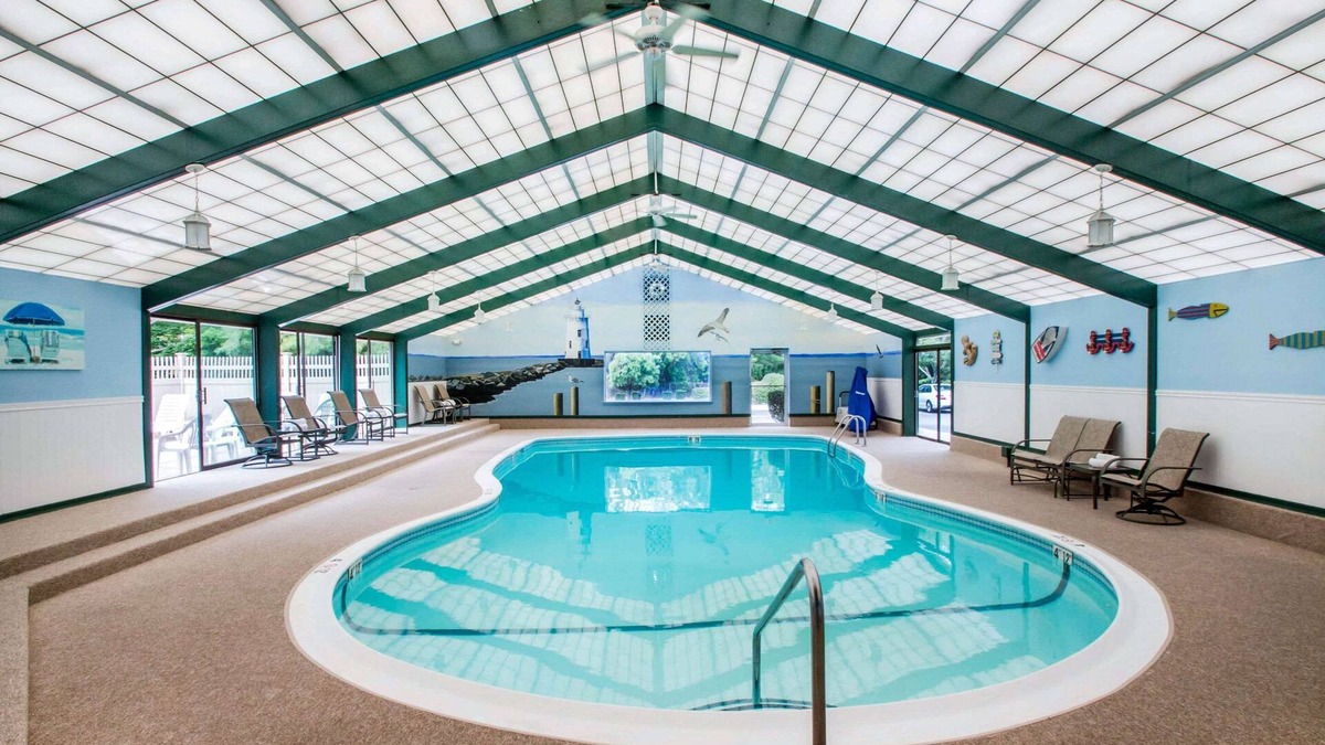 Old Saybrook Hotel | Quality Inn Old Saybrook - Westbrook