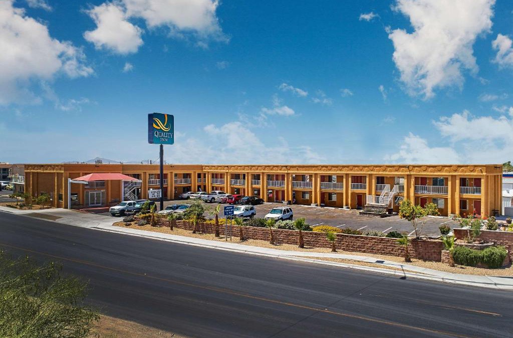 Parker Hotel | Quality Inn Parker