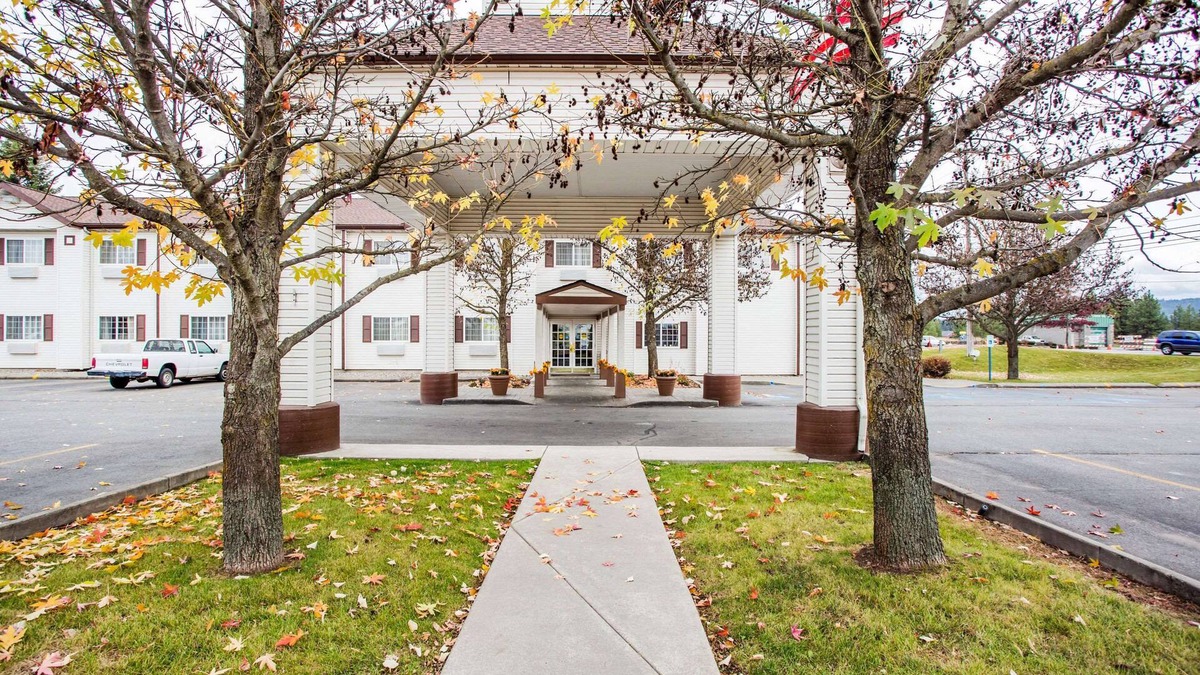 Post Falls Hotel | Quality Inn Post Falls - Coeur d'Alene