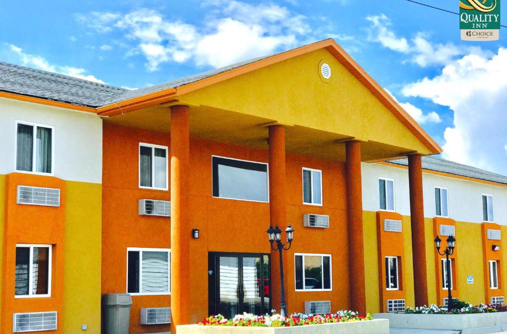 Price Hotel | Quality Inn Price Gateway to Moab National Parks
