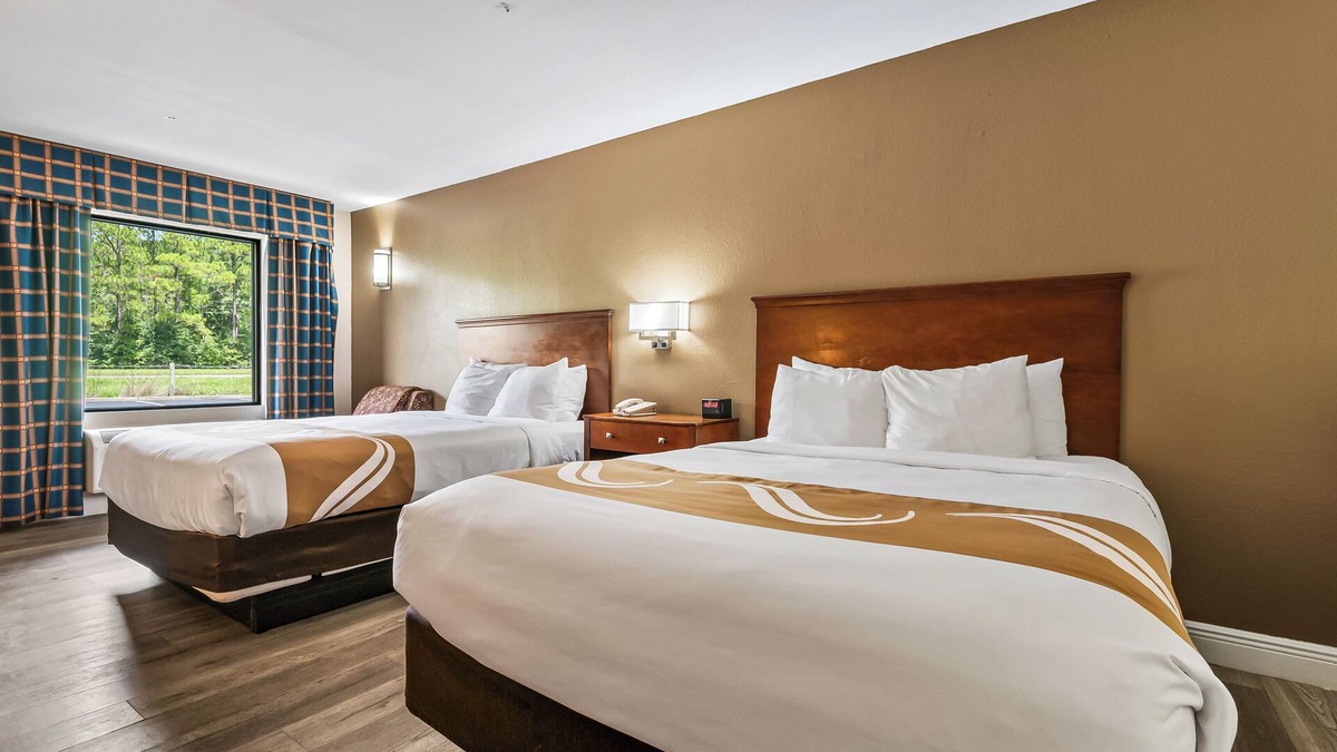 Quincy Hotel | Quality Inn Quincy - Tallahassee West