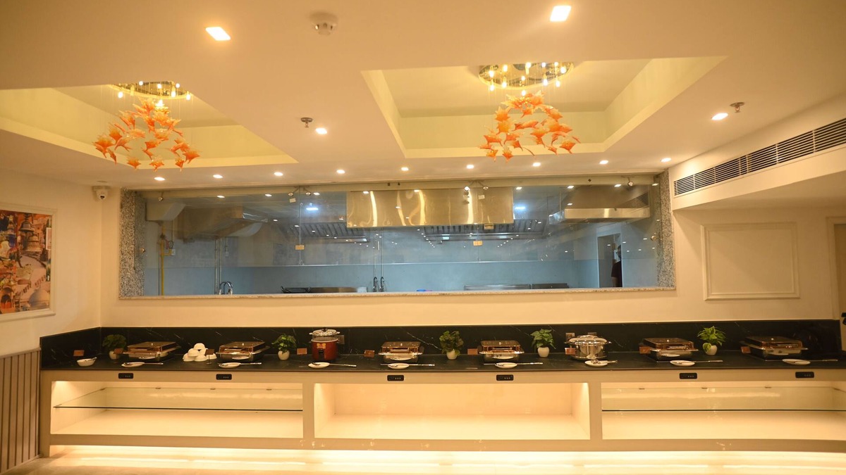Faizabad Hotel | Quality Inn Rama Ayodhya