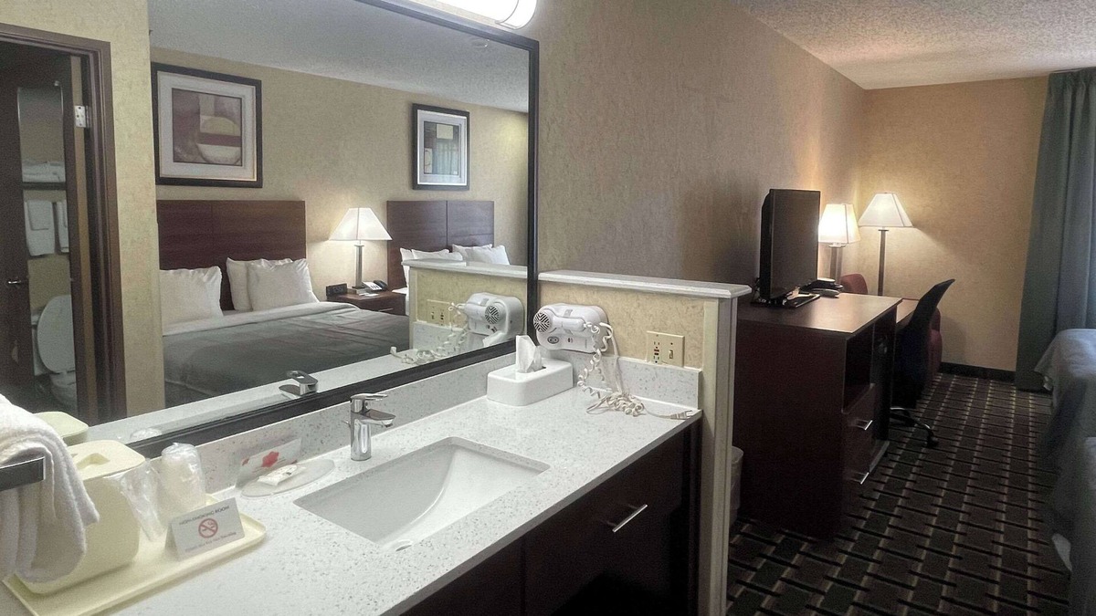 Raton Hotel | Quality Inn Raton, NM