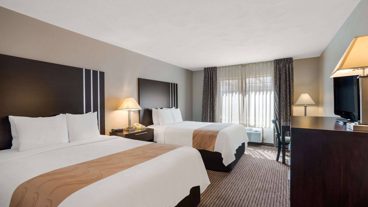 Richfield Hotel | Quality Inn Richfield I-70