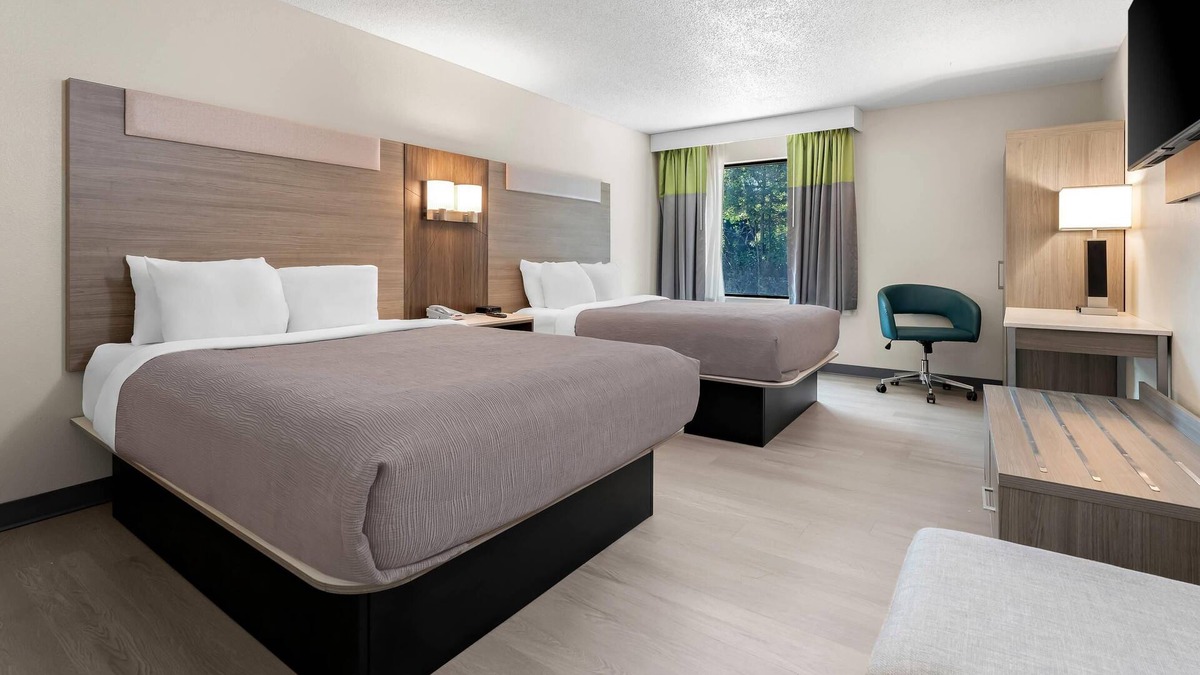 Sandersville Hotel | Quality Inn Sandersville