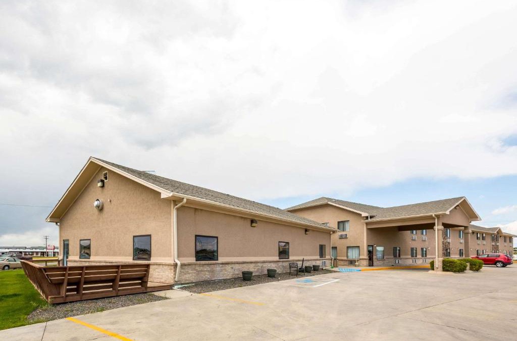 Scottsbluff Hotel | Quality Inn Scottsbluff