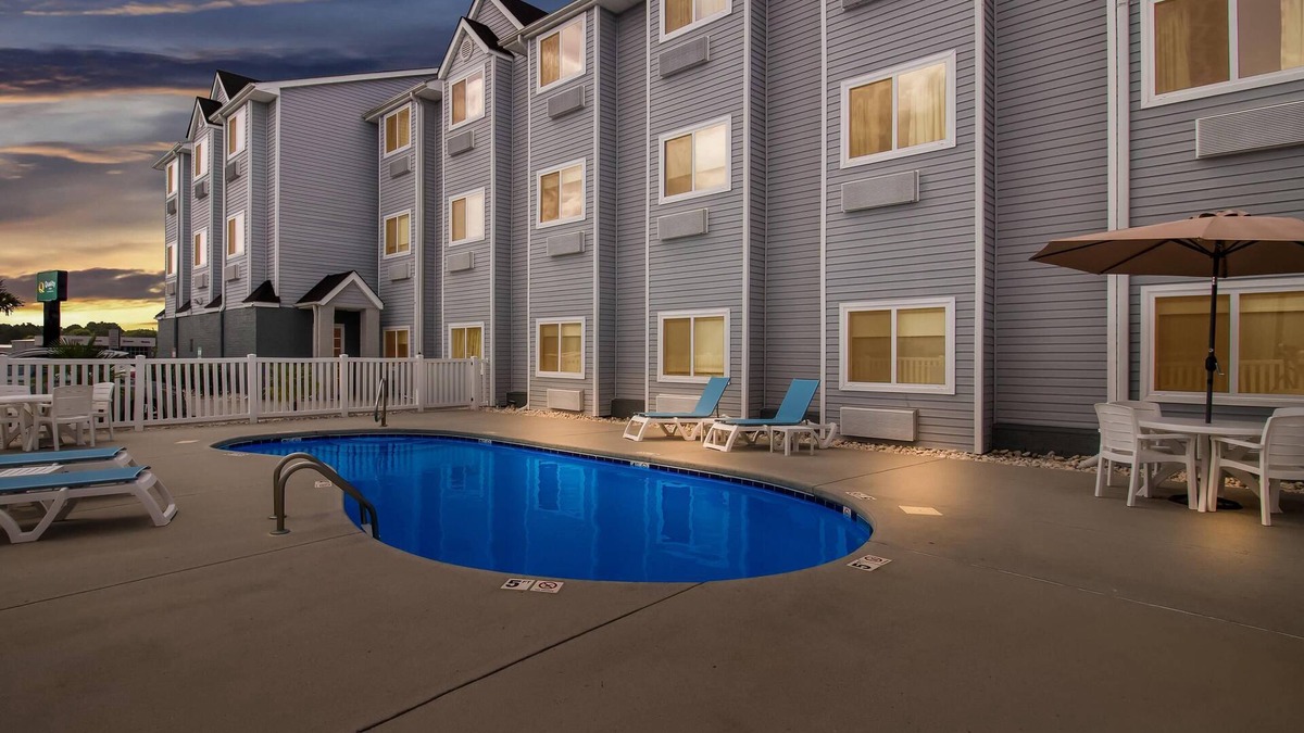 Shallotte Hotel | Quality Inn Shallotte near Ocean Isle Beach