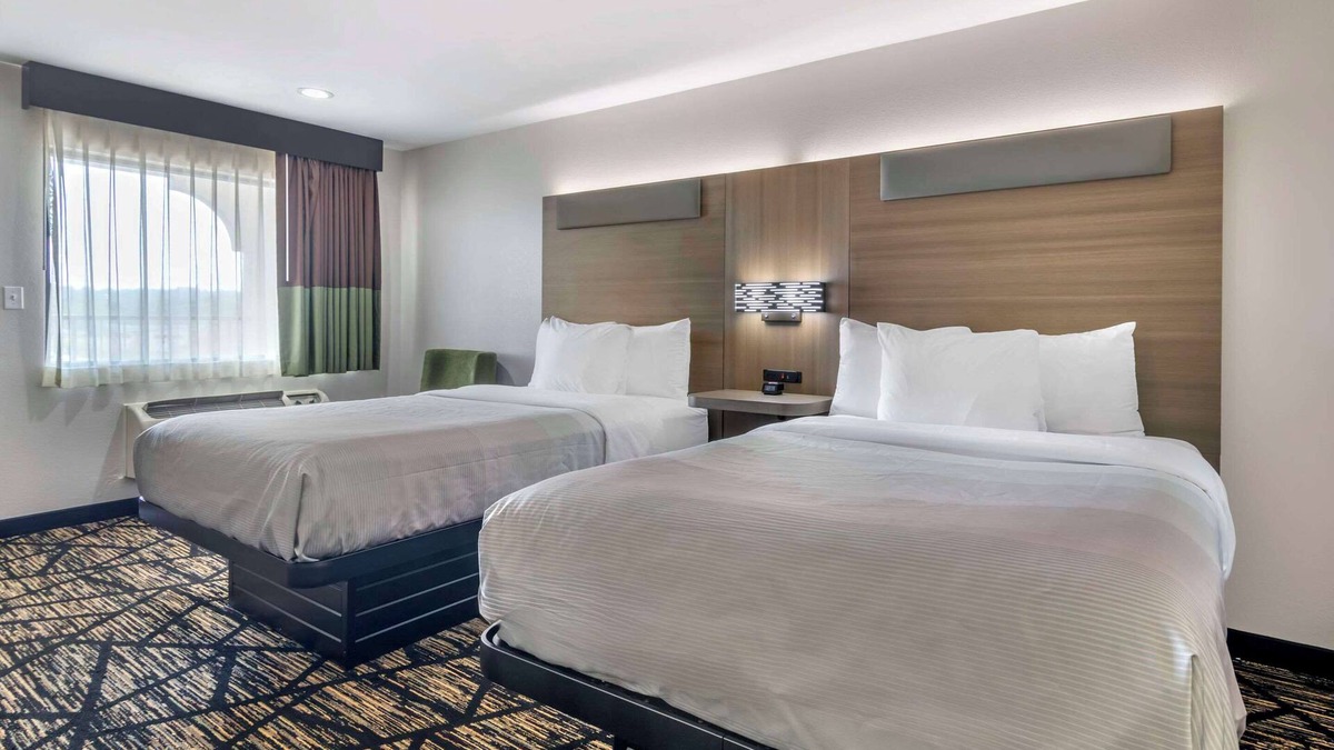 Athens Hotel | Quality Inn & Suites Athens University Area