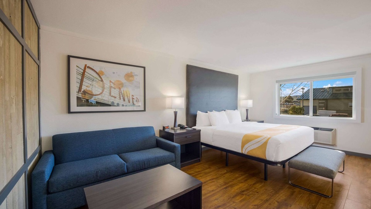 Castle Rock Hotel | Quality Inn & Suites Castle Rock/SW Denver