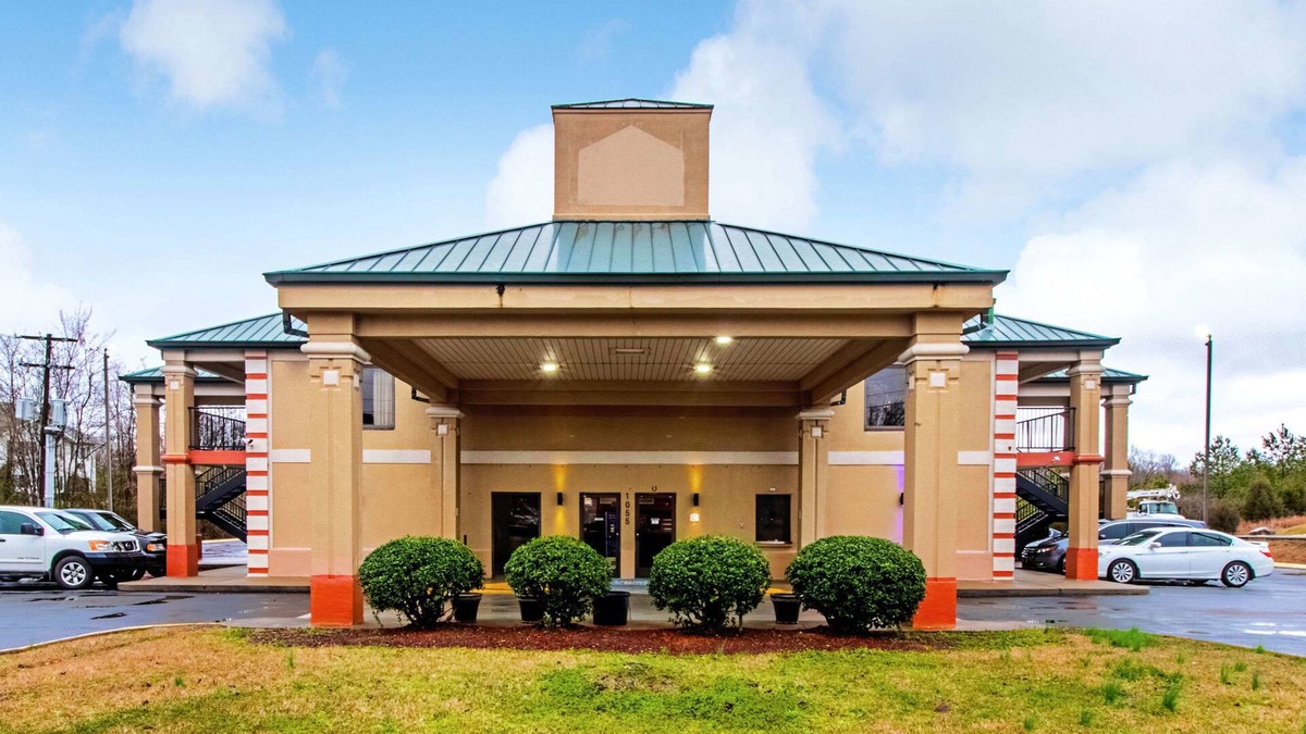 Dickson Hotel | Quality Inn & Suites Dickson