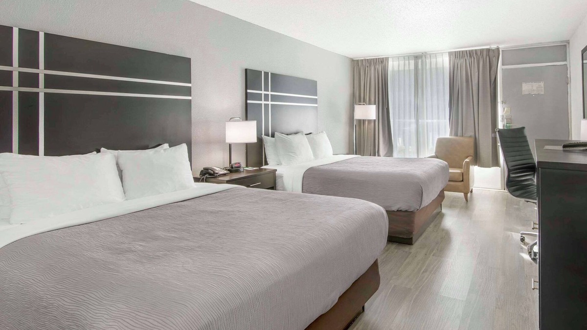 Hardeeville Hotel | Quality Inn & Suites Hardeeville - Savannah North