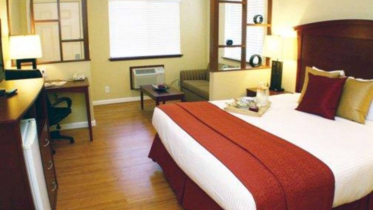 Ben Lomond Hotel | Quality Inn & Suites, Santa Cruz Mountains