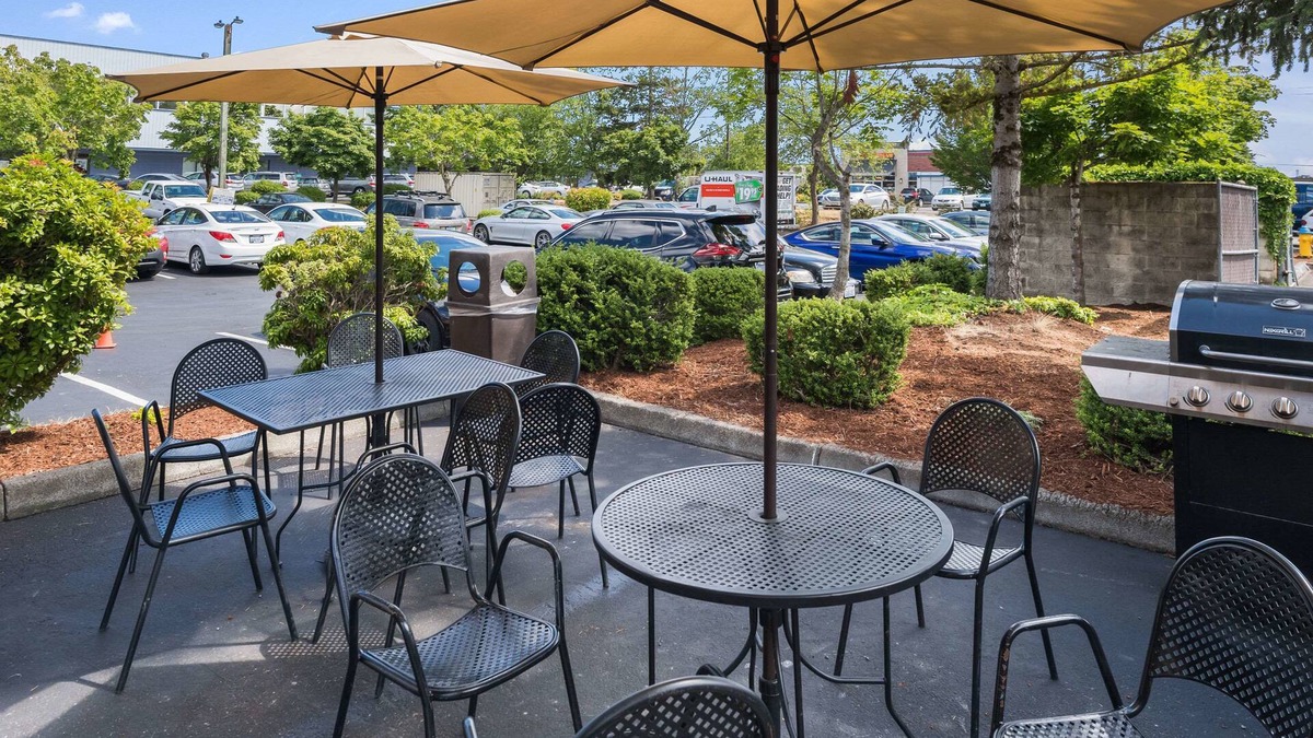 Silverdale Hotel | Quality Inn & Suites Silverdale Bangor - Keyport