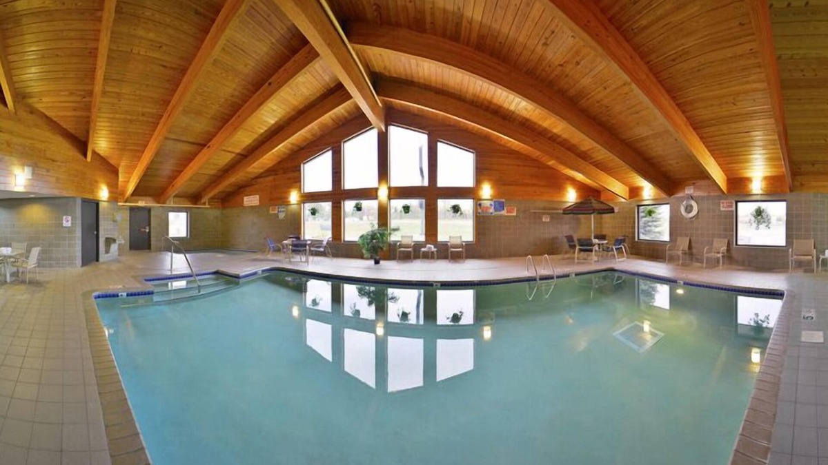 New Prague Hotel | Quality Inn & Suites