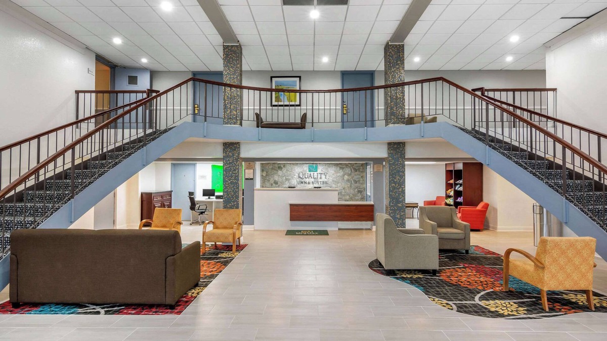 Ruther Glen Hotel | Quality Inn & Suites