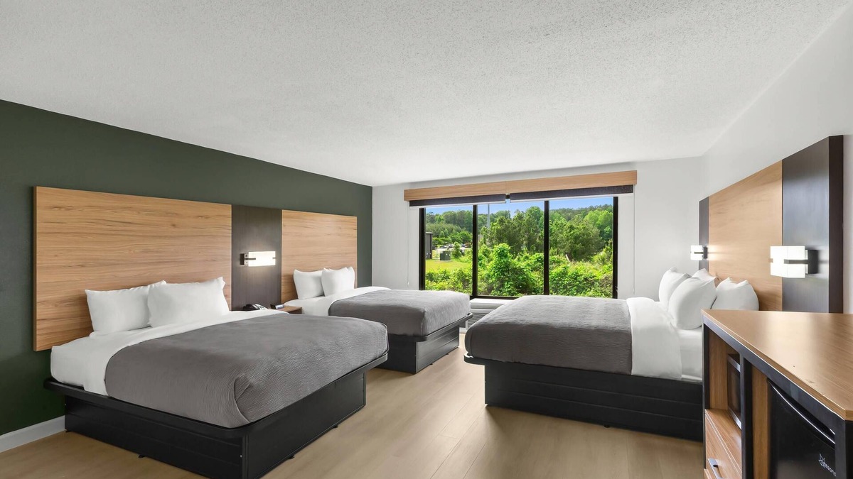 Tallapoosa Hotel | Quality Inn Tallapoosa