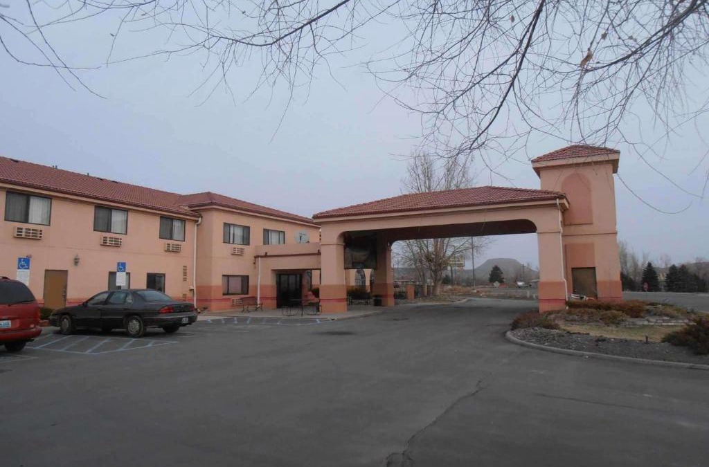 Thermopolis Hotel | Quality Inn Thermopolis near Hot Springs
