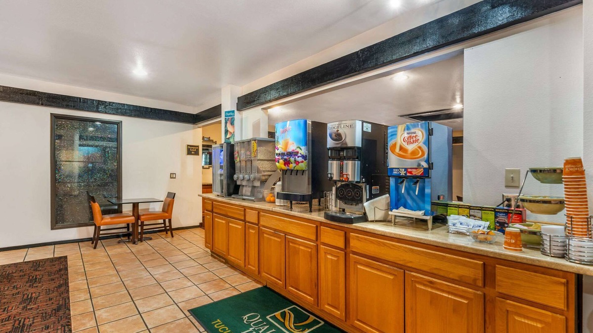 Tucumcari Hotel | Quality Inn Tucumcari