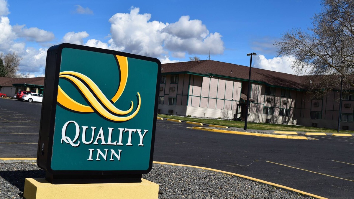 Umatilla Hotel | Quality Inn Umatilla - Hermiston