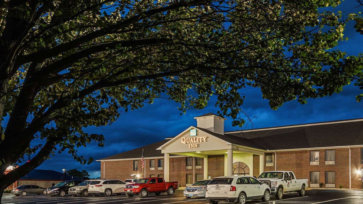 Berea Hotel | Quality Inn