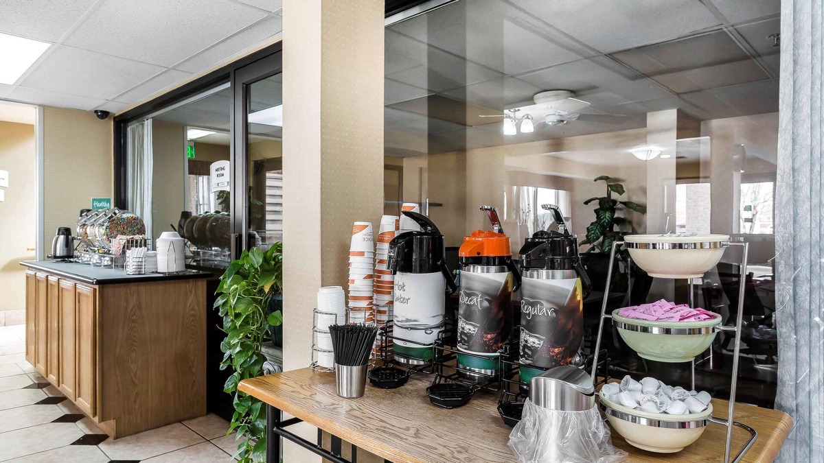 Dumas Hotel | Quality Inn