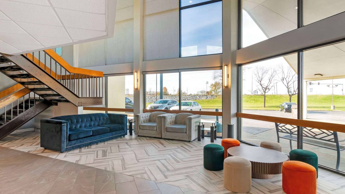 Foristell Hotel | Quality Inn