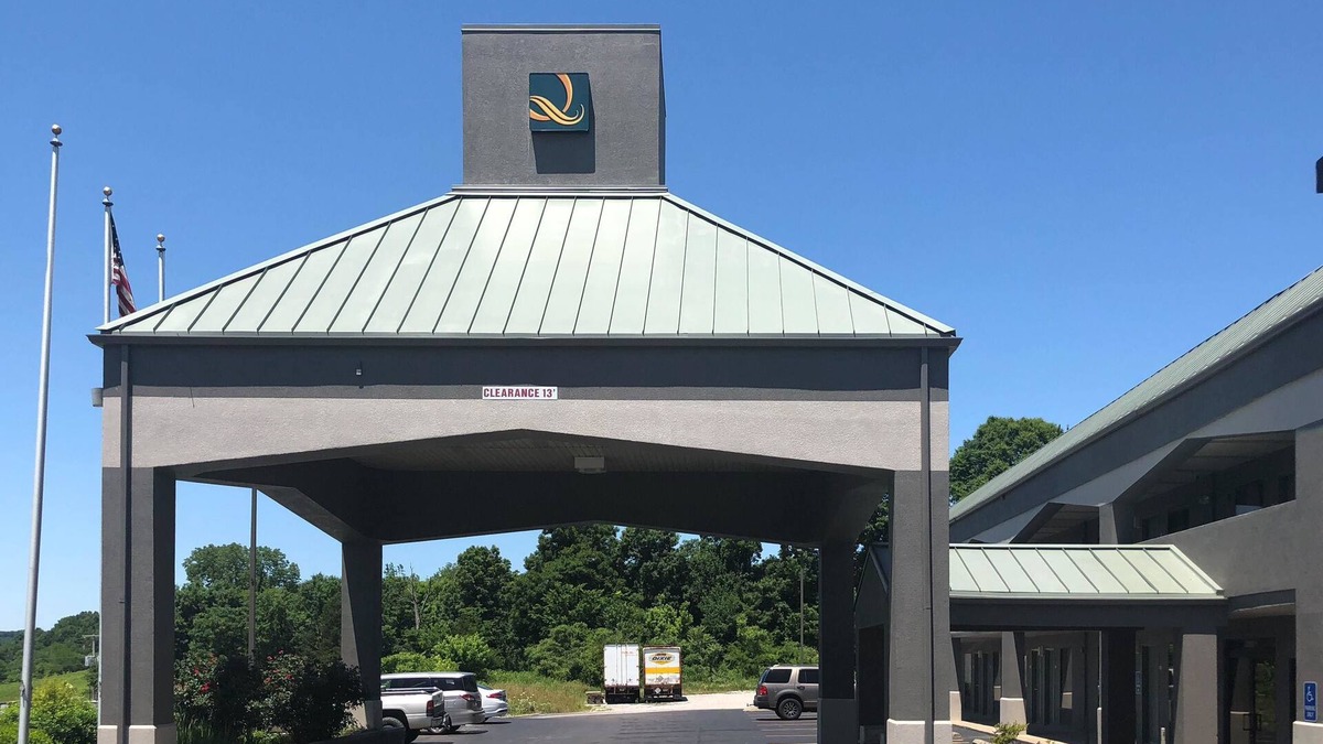 Gordonsville Hotel | Quality Inn