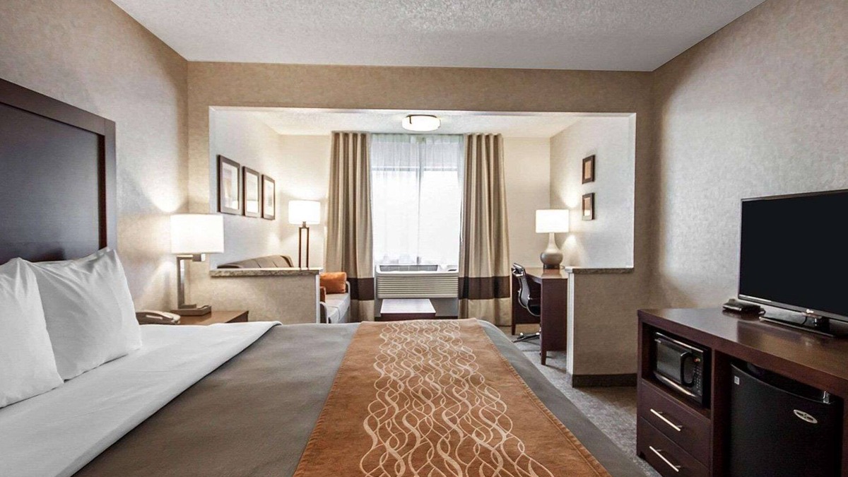 Pocatello Hotel | Quality Inn