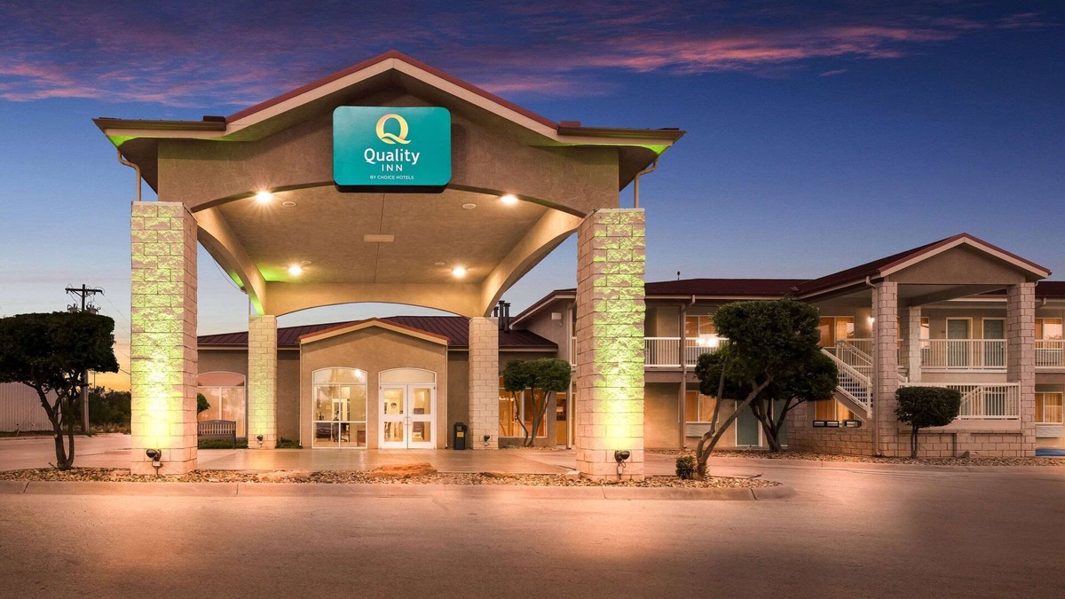 Sonora Hotel | Quality Inn