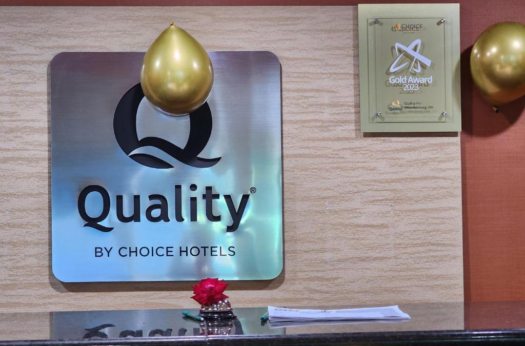 Wheelersburg Hotel | Quality Inn