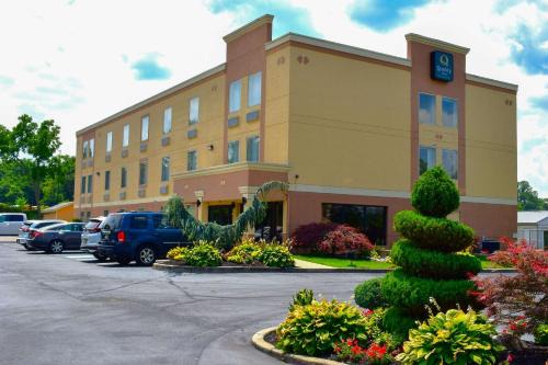 Vineland Hotel | Quality Inn Vineland