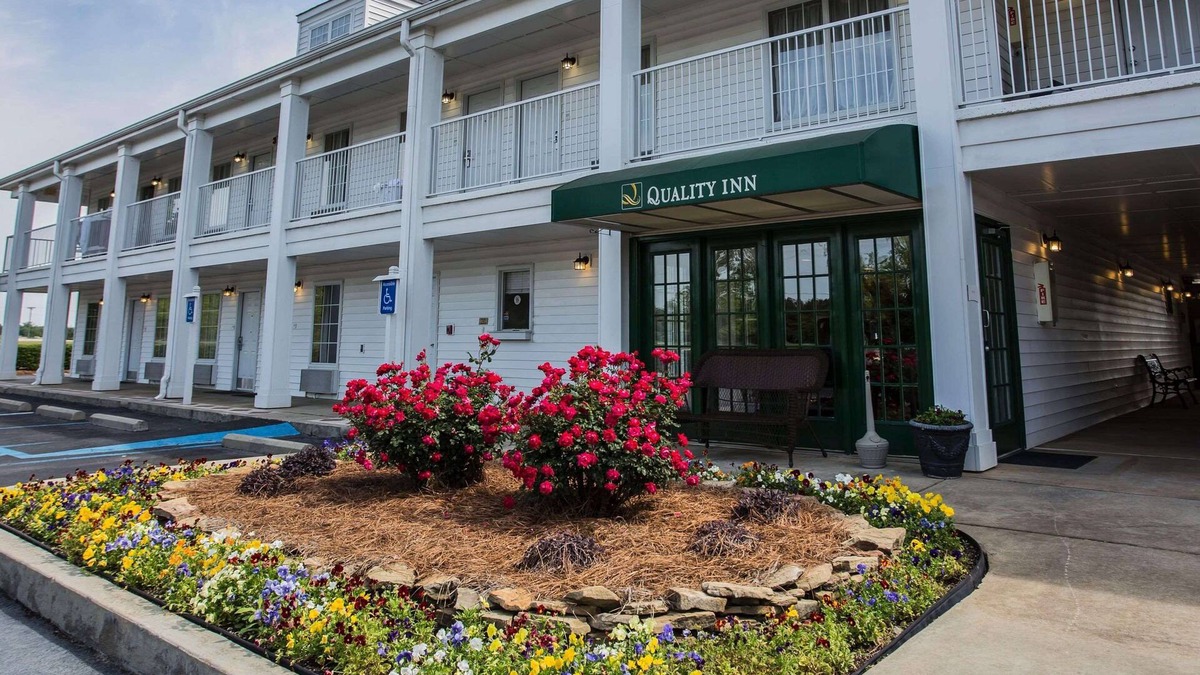 Waynesboro Hotel | Quality Inn Waynesboro