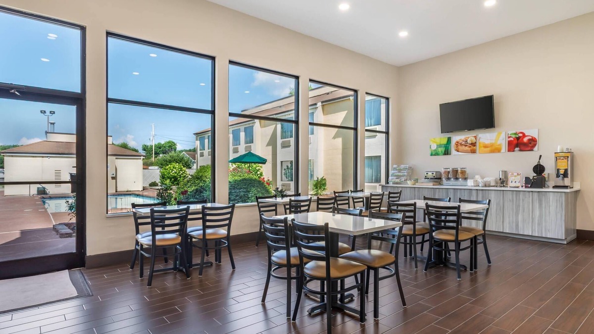 Canton Hotel | Quality Inn West of Asheville