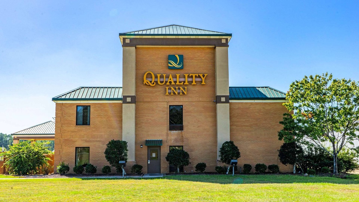 Whiteville Hotel | Quality Inn Whiteville North