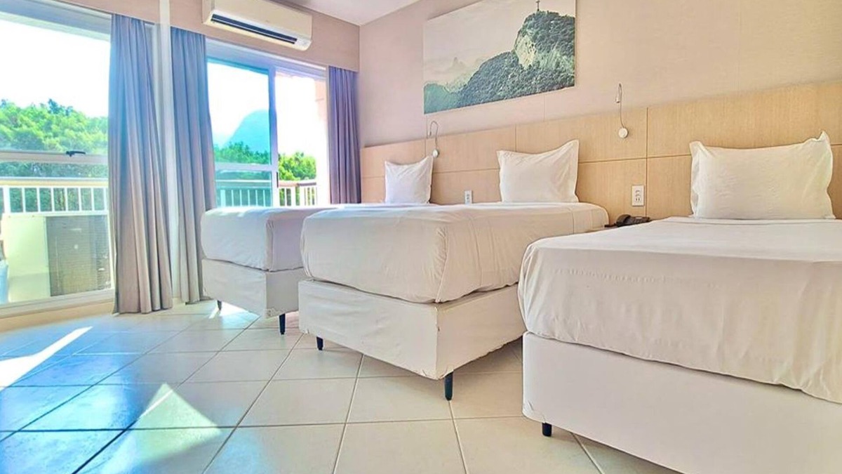 Jacarepagua Hotel | Quality Rio de Janeiro Barra da Tijuca