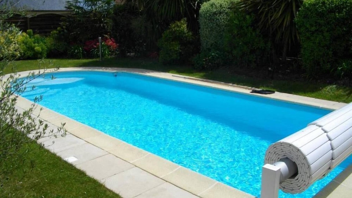 Sainte-Helene House | Quality service(performance) for this rent with swimming pool warmed without lived has saw(lived)