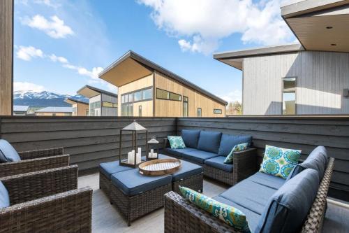 Whitefish House | Quarry B8