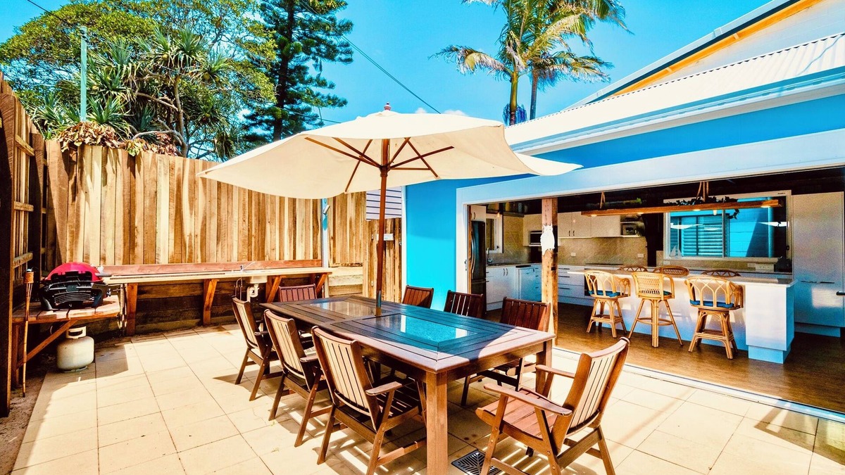 Wooli Apartment | Quarterdeck Wooli Australia